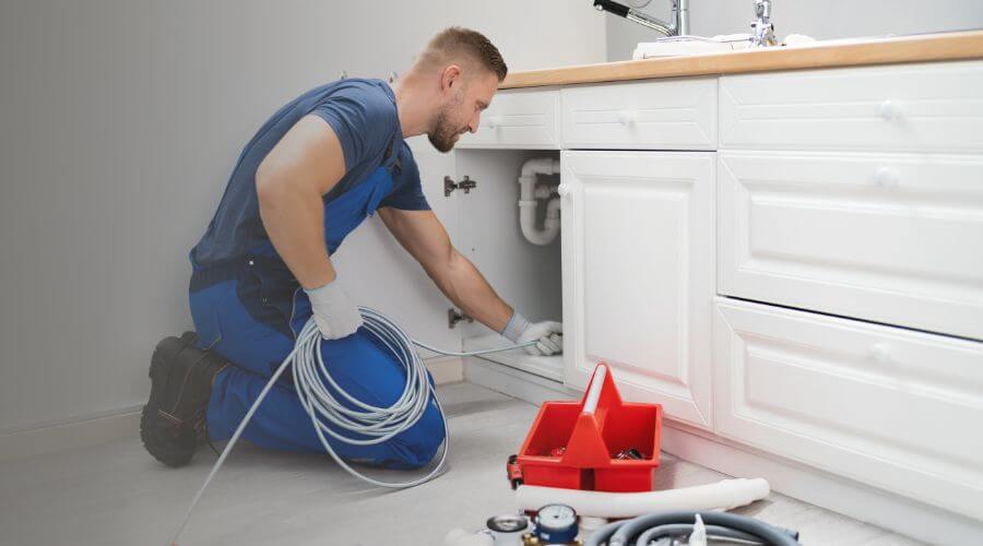 Local annual plumbing maintenance in Kinsman, OH